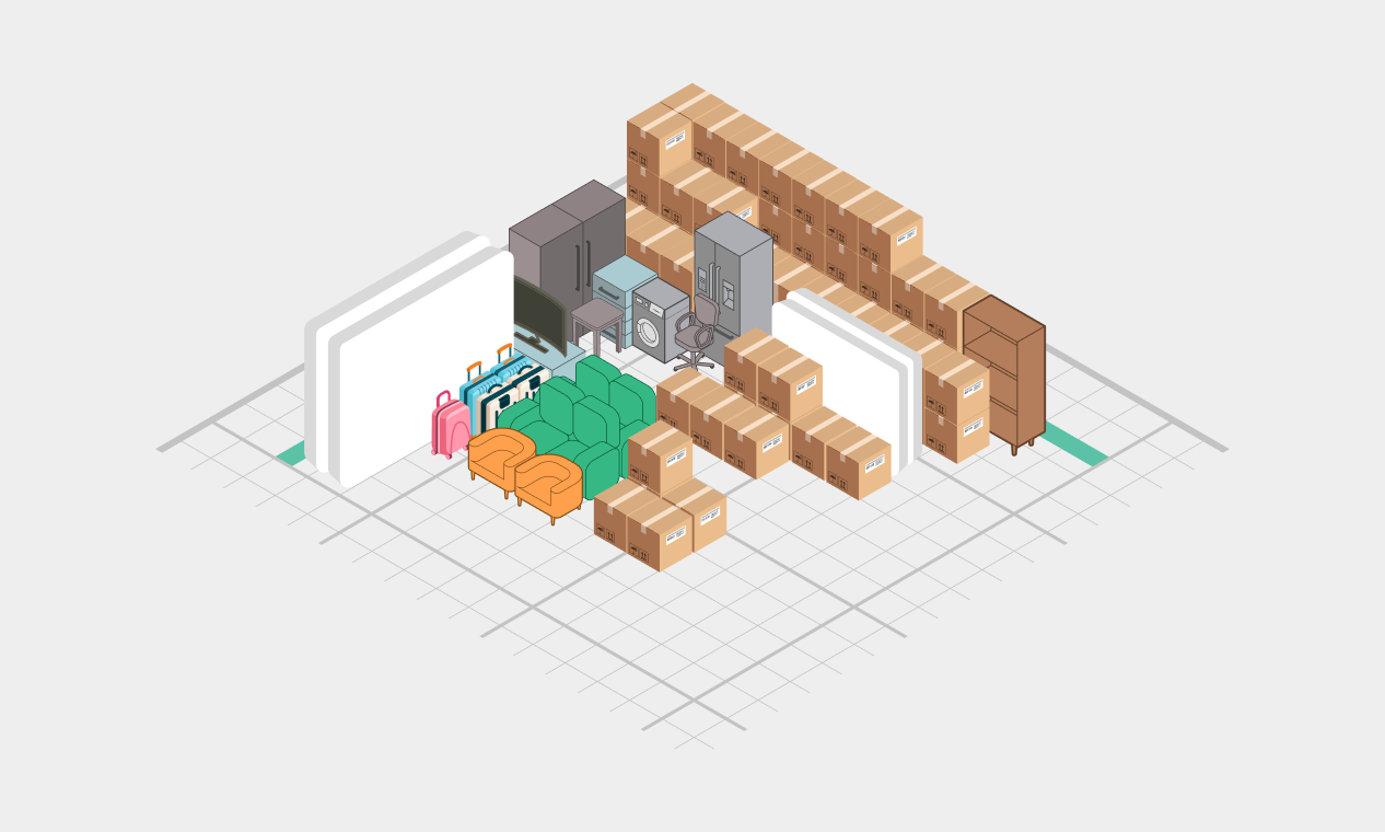 Spacious family option.