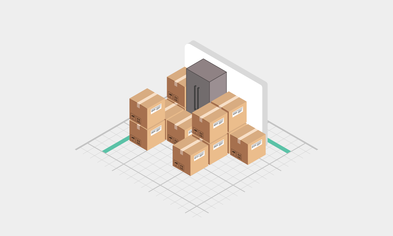 Compact and convenient.